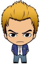 画像ギャラリー No.004のサムネイル画像 / 「喧嘩番長5」dwango.jpに公式モバイルコーナー開設。待受など配信