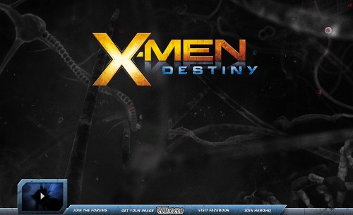 ꡼ No.002Υͥ / MarvelActivisionҡX-Men: DestinyפγȯȯɽToo HumanפΥǥ٥åSilicon Knights