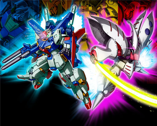 画像ギャラリー No.001のサムネイル画像 / 「ガンダムブラウザウォーズ」,最新エリア「ZZ編」が本日実装に