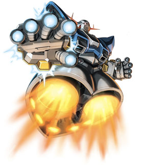 画像ギャラリー No.005のサムネイル画像 / 「ガンダムブラウザウォーズ」,最新エリア「ZZ編」が本日実装に