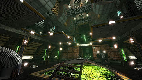 ꡼ No.003Υͥ / ̵ǳڤܳɥ饤FPSκǿǡAlien Arena 2011פʪ̤ʤɤܤƤޤʤ