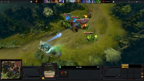 ꡼ No.002Υͥ / GamescomϾ޶100ɥ롪Defense of the Ancients 2פΥȡʥȤ档YouTubeǥХȥͻҤå褦