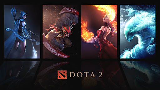���������꡼ No.003�Υ���ͥ������ / ��DOTA 2�פι�ݥȡ��ʥ��ȡ�The International DOTA 2 Championship 2012�פǡ�����Invictus Gaming��ͥ��