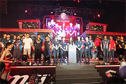 画像ギャラリー No.002のサムネイル画像 / 「Dota 2」の決勝戦で台北の夜が熱く燃えた。国際ゲームトーナメントBeat IT 2014をレポート