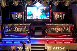 画像ギャラリー No.008のサムネイル画像 / 「Dota 2」の決勝戦で台北の夜が熱く燃えた。国際ゲームトーナメントBeat IT 2014をレポート