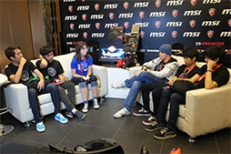 画像ギャラリー No.010のサムネイル画像 / 「Dota 2」の決勝戦で台北の夜が熱く燃えた。国際ゲームトーナメントBeat IT 2014をレポート