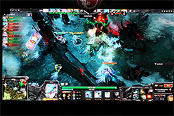 画像ギャラリー No.016のサムネイル画像 / 「Dota 2」の決勝戦で台北の夜が熱く燃えた。国際ゲームトーナメントBeat IT 2014をレポート