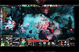 画像ギャラリー No.030のサムネイル画像 / 「Dota 2」の決勝戦で台北の夜が熱く燃えた。国際ゲームトーナメントBeat IT 2014をレポート