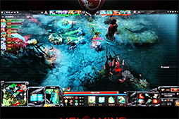 画像ギャラリー No.034のサムネイル画像 / 「Dota 2」の決勝戦で台北の夜が熱く燃えた。国際ゲームトーナメントBeat IT 2014をレポート