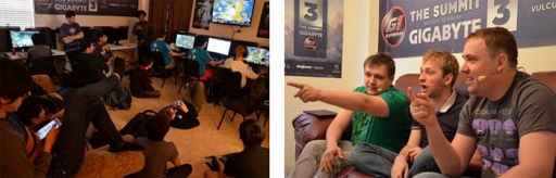 画像ギャラリー No.002のサムネイル画像 / 「Dota 2」国際大会「The Summit 3 by GIGABYTE」の結果が発表に