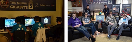 画像ギャラリー No.003のサムネイル画像 / 「Dota 2」国際大会「The Summit 3 by GIGABYTE」の結果が発表に