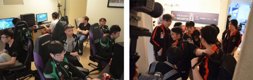 画像ギャラリー No.004のサムネイル画像 / 「Dota 2」国際大会「The Summit 3 by GIGABYTE」の結果が発表に