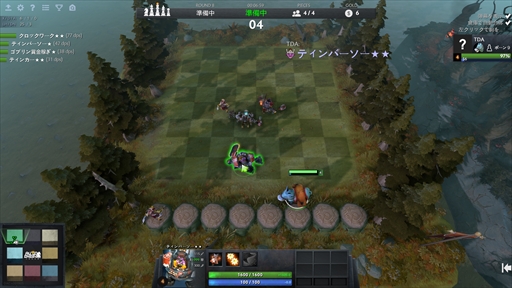 ꡼ No.061 | ФeݡĥȥDota Auto ChessפƳ1⤮ޤǤΥץ쥤ɤޤȤƤϤ