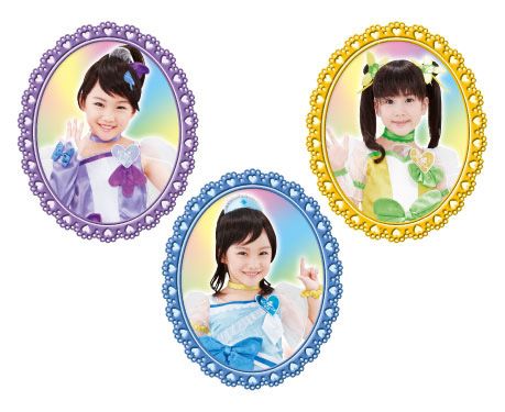 画像ギャラリー No.003のサムネイル画像 / 「プリキュアなりきりスタジオ」が4月20日から期間限定で大阪にオープン