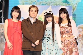 画像ギャラリー No.001のサムネイル画像 / 「ルーンファクトリー オーシャンズ」,フィーニス島の各施設が公開