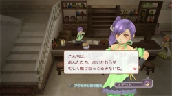 画像ギャラリー No.008のサムネイル画像 / 「ルーンファクトリー オーシャンズ」,フィーニス島の各施設が公開