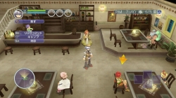 画像ギャラリー No.009のサムネイル画像 / 「ルーンファクトリー オーシャンズ」,フィーニス島の各施設が公開