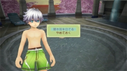 画像ギャラリー No.015のサムネイル画像 / 「ルーンファクトリー オーシャンズ」,フィーニス島の各施設が公開