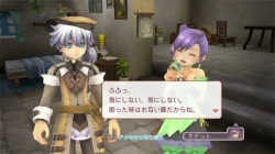 画像ギャラリー No.018のサムネイル画像 / 「ルーンファクトリー オーシャンズ」,フィーニス島の各施設が公開