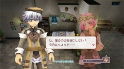 画像ギャラリー No.019のサムネイル画像 / 「ルーンファクトリー オーシャンズ」,フィーニス島の各施設が公開