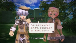 画像ギャラリー No.003のサムネイル画像 / 巨人と共に広大な海に乗りだそう。シリーズ最新作「ルーンファクトリー オーシャンズ」は,PS3とWiiにて2011年2月24日発売