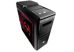 画像ギャラリー No.004のサムネイル画像 / グッドウィルからSandy Bridge搭載のゲーマー向けPC一挙10モデルが発売に