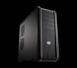 ���������꡼ No.001�Υ���ͥ������ / ���åɥ����롤GTX 670��i7-3770K��Cooler Master�������Τ˼��᤿PC