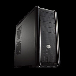 画像ギャラリー No.001のサムネイル画像 / グッドウィル,4.2GHzにOCしたi7-3770K採用のゲームPC。GPUはGTX 680