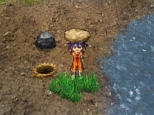 画像ギャラリー No.005のサムネイル画像 / 最強の恐竜を手に入れろ。NDS「スーパーカセキホリダー」,“究極進化”などの新要素を搭載し,11月18日発売