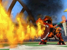 画像ギャラリー No.012のサムネイル画像 / 最強の恐竜を手に入れろ。NDS「スーパーカセキホリダー」,“究極進化”などの新要素を搭載し,11月18日発売