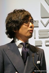 画像ギャラリー No.026のサムネイル画像 / 「LEVEL5 VISION 2010」レポート(後編):「レイトン教授VS逆転裁判」をはじめとしたレベルファイブの新作タイトルには,名だたるクリエイター達が続々と参加