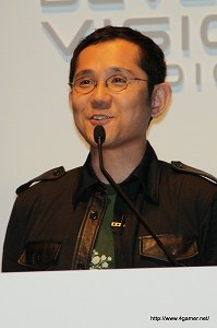 画像ギャラリー No.047のサムネイル画像 / 「LEVEL5 VISION 2010」レポート(後編):「レイトン教授VS逆転裁判」をはじめとしたレベルファイブの新作タイトルには,名だたるクリエイター達が続々と参加