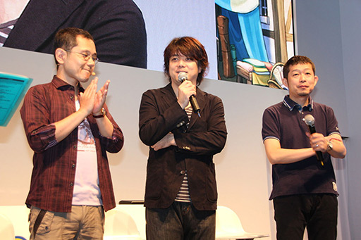 ꡼ No.003 | TGS 2012Ϲ ǥ쥯ȽѡȤ±ץ쥤֥쥤ȥ󶵼VSžȽפ̥ϤҲ𤷤ڥ륹ơݡ 