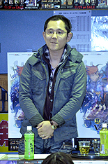 画像ギャラリー No.002のサムネイル画像 / カプコン 巧 舟氏のトークで多いに盛り上がった「レイトン教授VS逆転裁判」の発売記念イベントをレポート