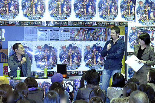 画像ギャラリー No.005のサムネイル画像 / カプコン 巧 舟氏のトークで多いに盛り上がった「レイトン教授VS逆転裁判」の発売記念イベントをレポート