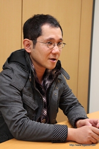 画像ギャラリー No.019のサムネイル画像 / 「レイトン教授VS逆転裁判」で実現したレベルファイブとカプコンの看板タイトルコラボ。その裏側を「逆転裁判」パートを手がけた巧 舟ディレクターにズバリ聞いてみた