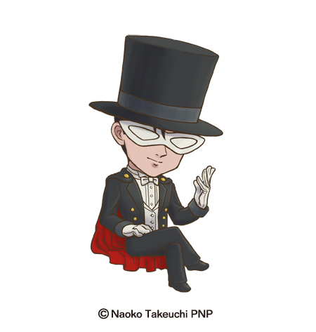画像集 010 新たなゲストは紫の薔薇の人とタキシード仮面 オシャレと接客で世界を救う ガールズrpg シンデレライフ 最新情報 4gamer Net