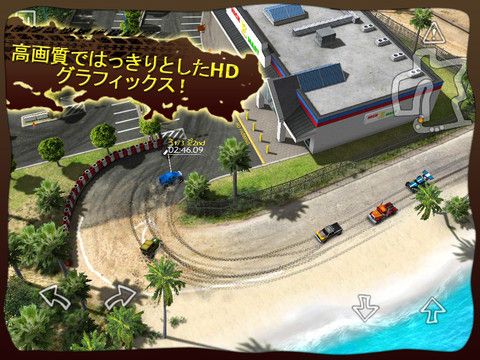 ꡼ No.001 | 21iOSץꥻ׷Υ졼Reckless Racing HDפ85ߤǳڤ⤦