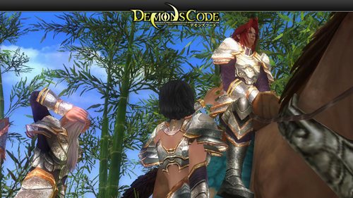 ꡼ No.001 | DEMONS CODEפ 鿴Ԥˤ䤵ॷƥܤɥåMMORPG ೵פƥȤǸ