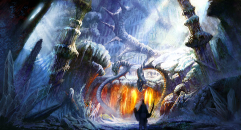 画像ギャラリー No.016のサムネイル画像 / 中国発のファンタジー3DMMORPG「DEMONS CODE」。オープンβテスト開始に合わせてゲーム内容をまとめて紹介