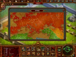 画像ギャラリー No.006のサムネイル画像 / ベクター,新作ブラウザシミュレーション「ブラゲウォーズ-MINISTRY OF WAR-」のオープンβテストを2011年1月6日にスタート。事前登録も受付中