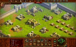 画像ギャラリー No.005のサムネイル画像 / ベクター,新作ブラウザシミュレーション「ブラゲウォーズ-MINISTRY OF WAR-」の正式サービスを本日15:00にスタート