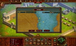 画像ギャラリー No.007のサムネイル画像 / ベクター,新作ブラウザシミュレーション「ブラゲウォーズ-MINISTRY OF WAR-」の正式サービスを本日15:00にスタート