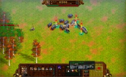 画像ギャラリー No.009のサムネイル画像 / ベクター,新作ブラウザシミュレーション「ブラゲウォーズ-MINISTRY OF WAR-」の正式サービスを本日15:00にスタート