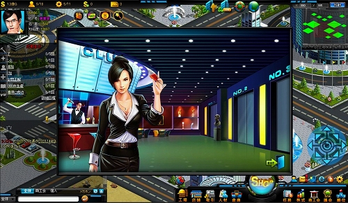 画像ギャラリー No.003のサムネイル画像 / 「ブラゲ経営塾」,3月3日のアップデート内容公開。新サーバーも同日オープン