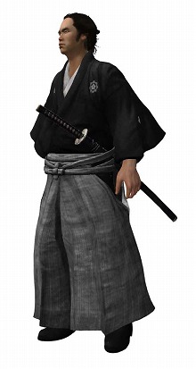 画像ギャラリー No.005のサムネイル画像 / 「侍道4」の初回封入特典が「坂本龍馬」のダウンロードコードに決定