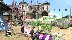 画像ギャラリー No.002のサムネイル画像 / ド派手なバトルアクションは必見。「侍道4」,公式サイトで最新ティザームービーが公開