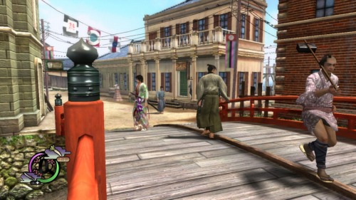 画像ギャラリー No.024のサムネイル画像 / 死して屍拾うもの……あり。「侍道4」,前回のプレイが次のプレイに影響を及ぼす“生きた証”システムとは……?