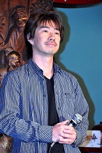 画像ギャラリー No.007のサムネイル画像 / イケメン侍JOYが華麗に登場。“拷問”と“夜這い”システムのトークで盛り上がった,PS3「侍道4」記者発表会レポート