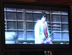 画像ギャラリー No.012のサムネイル画像 / イケメン侍JOYが華麗に登場。“拷問”と“夜這い”システムのトークで盛り上がった,PS3「侍道4」記者発表会レポート